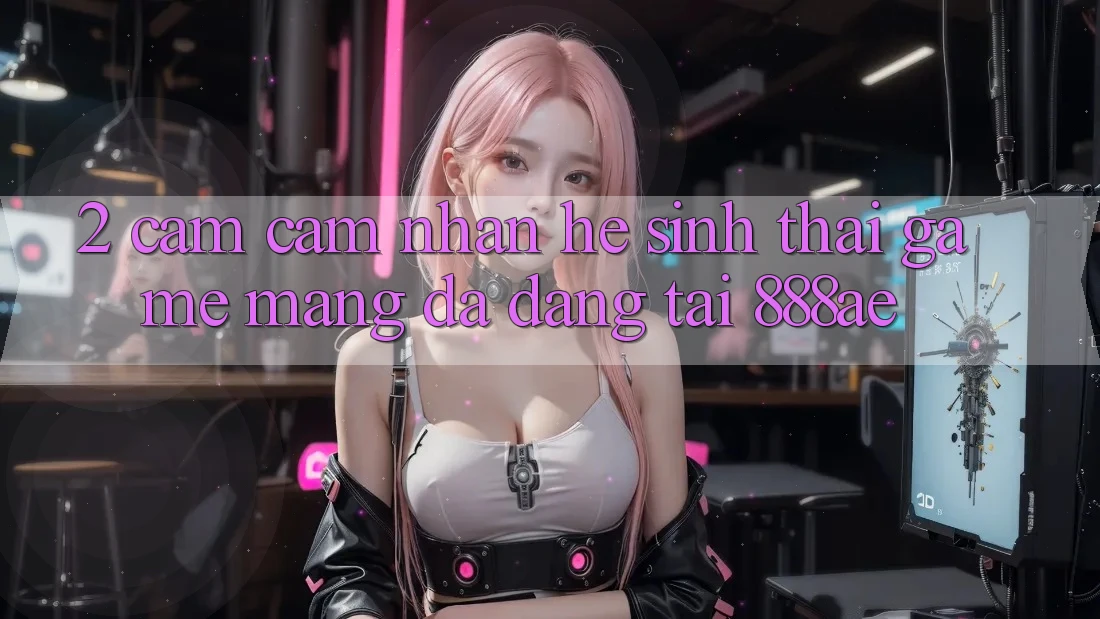 2. Cảm cảm nhận Hệ Sinh Thái Game mạng Đa Dạng Tại 888ae 2. Cảm cảm nhận Hệ Sinh Thái Game mạng Đa Dạng Tại 888ae
