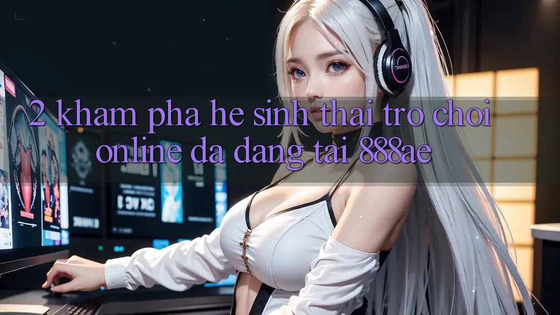 2. Khám Phá Hệ Sinh Thái Trò chơi Online Đa Dạng Tại 888ae 2. Khám Phá Hệ Sinh Thái Trò chơi Online Đa Dạng Tại 888ae