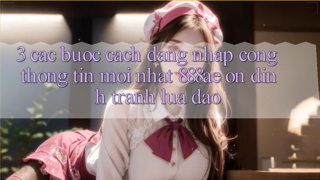 3. Các bước Cách Đăng Nhập Cổng thông tin Mới nhất 888ae Ổn định, Tránh Lừa Đảo 3. Các bước Cách Đăng Nhập Cổng thông tin Mới nhất 888ae Ổn định, Tránh Lừa Đảo