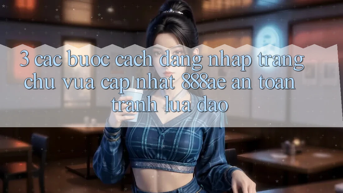 3. Các bước Cách Đăng Nhập Trang chủ Vừa cập nhật 888ae An Toàn, Tránh Lừa Đảo