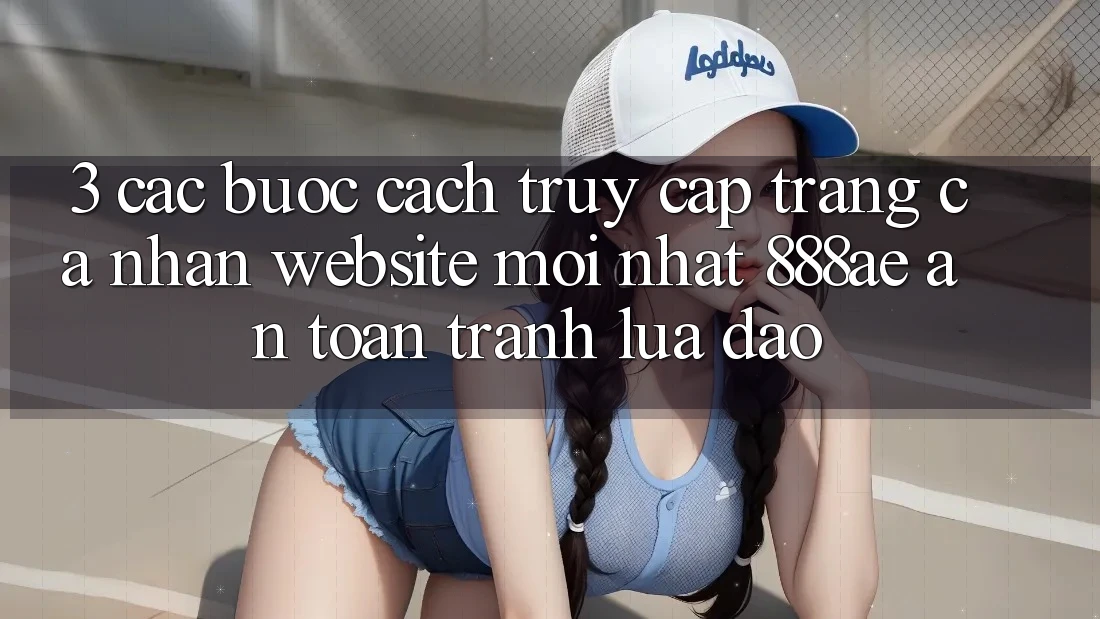 3. Các bước Cách Truy cập trang cá nhân Website Mới nhất 888ae An Toàn, Tránh Lừa Đảo 3. Các bước Cách Truy cập trang cá nhân Website Mới nhất 888ae An Toàn, Tránh Lừa Đảo