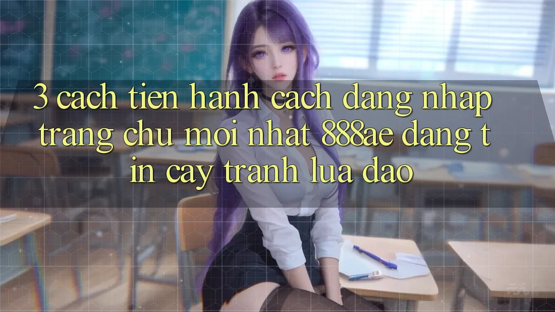 3. Cách tiến hành Cách Đăng Nhập Trang chủ Mới nhất 888ae Đáng tin cậy, Tránh Lừa Đảo 3. Cách tiến hành Cách Đăng Nhập Trang chủ Mới nhất 888ae Đáng tin cậy, Tránh Lừa Đảo