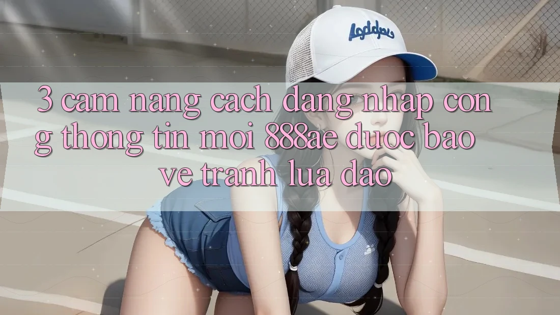 3. Cẩm nang Cách Đăng Nhập Cổng thông tin Mới 888ae Được bảo vệ, Tránh Lừa Đảo 3. Cẩm nang Cách Đăng Nhập Cổng thông tin Mới 888ae Được bảo vệ, Tránh Lừa Đảo