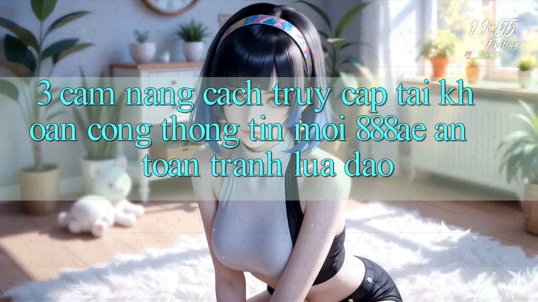 3. Cẩm nang Cách Truy cập tài khoản Cổng thông tin Mới 888ae An Toàn, Tránh Lừa Đảo 3. Cẩm nang Cách Truy cập tài khoản Cổng thông tin Mới 888ae An Toàn, Tránh Lừa Đảo