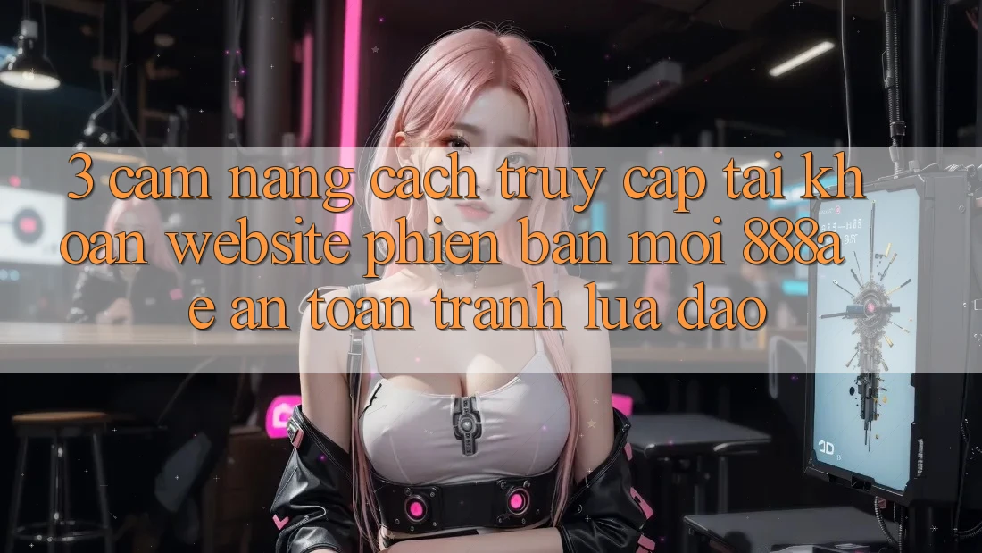3. Cẩm nang Cách Truy cập tài khoản Website Phiên bản mới 888ae An Toàn, Tránh Lừa Đảo 3. Cẩm nang Cách Truy cập tài khoản Website Phiên bản mới 888ae An Toàn, Tránh Lừa Đảo