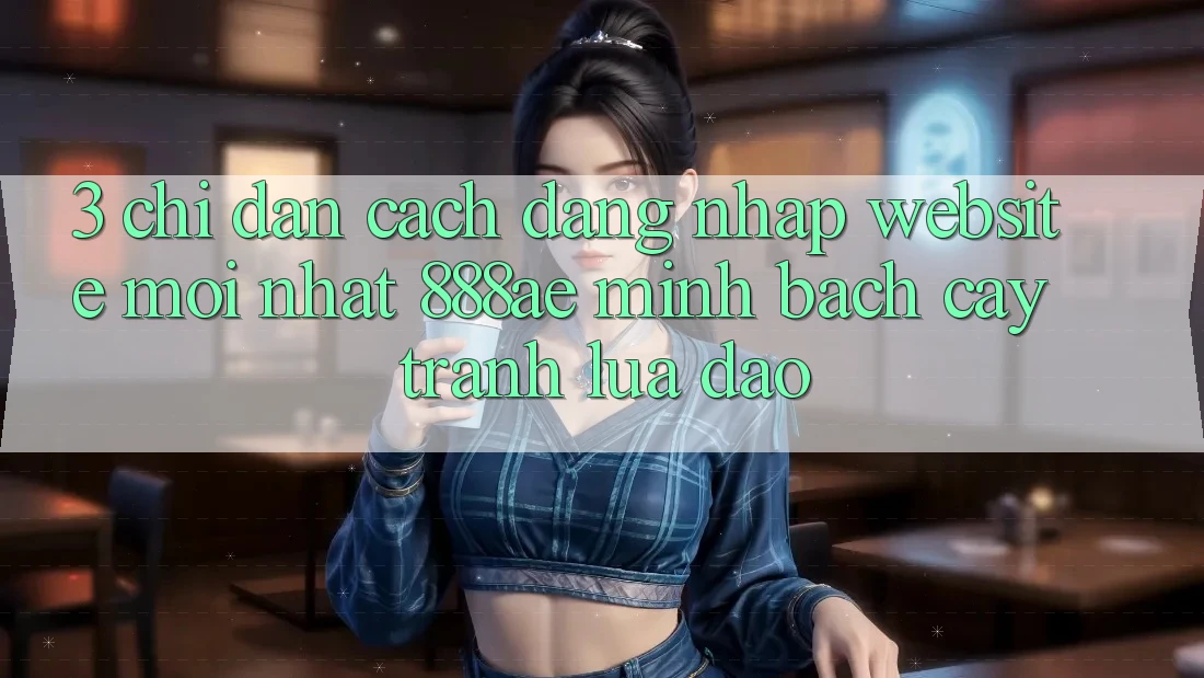3. Chỉ dẫn Cách Đăng Nhập Website Mới nhất 888ae Minh bạch cậy, Tránh Lừa Đảo 3. Chỉ dẫn Cách Đăng Nhập Website Mới nhất 888ae Minh bạch cậy, Tránh Lừa Đảo