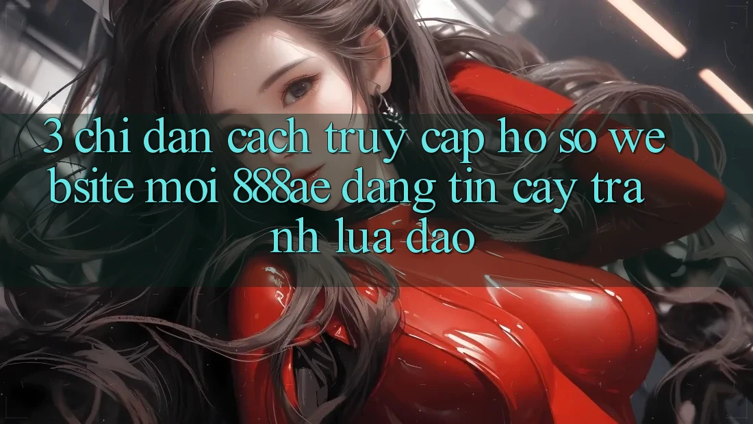 3. Chỉ dẫn Cách Truy cập hồ sơ Website Mới 888ae Đáng tin cậy, Tránh Lừa Đảo 3. Chỉ dẫn Cách Truy cập hồ sơ Website Mới 888ae Đáng tin cậy, Tránh Lừa Đảo