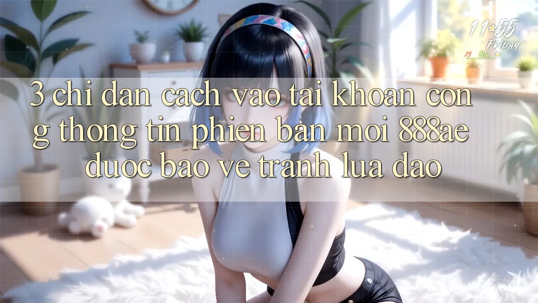 3. Chỉ dẫn Cách Vào tài khoản Cổng thông tin Phiên bản mới 888ae Được bảo vệ, Tránh Lừa Đảo 3. Chỉ dẫn Cách Vào tài khoản Cổng thông tin Phiên bản mới 888ae Được bảo vệ, Tránh Lừa Đảo