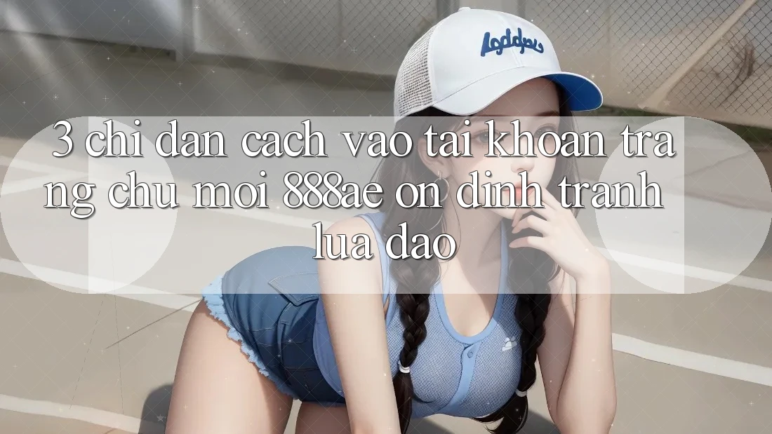 3. Chỉ dẫn Cách Vào tài khoản Trang chủ Mới 888ae Ổn định, Tránh Lừa Đảo 3. Chỉ dẫn Cách Vào tài khoản Trang chủ Mới 888ae Ổn định, Tránh Lừa Đảo