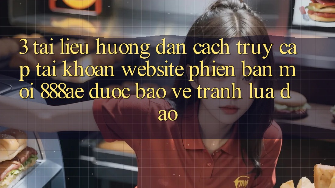 3. Tài liệu hướng dẫn Cách Truy cập tài khoản Website Phiên bản mới 888ae Được bảo vệ, Tránh Lừa Đảo 3. Tài liệu hướng dẫn Cách Truy cập tài khoản Website Phiên bản mới 888ae Được bảo vệ, Tránh Lừa Đảo