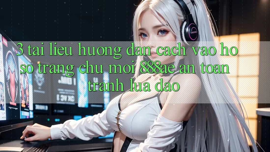 3. Tài liệu hướng dẫn Cách Vào hồ sơ Trang chủ Mới 888ae An Toàn, Tránh Lừa Đảo 3. Tài liệu hướng dẫn Cách Vào hồ sơ Trang chủ Mới 888ae An Toàn, Tránh Lừa Đảo