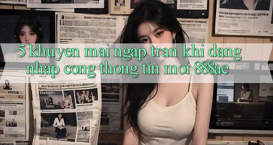 5. Khuyến Mãi Ngập Tràn Khi Đăng nhập Cổng thông tin Mới 888ae 5. Khuyến Mãi Ngập Tràn Khi Đăng nhập Cổng thông tin Mới 888ae