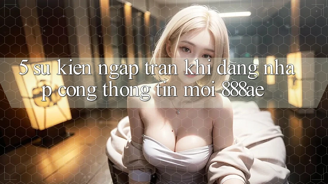 5. Sự kiện Ngập Tràn Khi Đăng Nhập Cổng thông tin Mới 888ae 5. Sự kiện Ngập Tràn Khi Đăng Nhập Cổng thông tin Mới 888ae