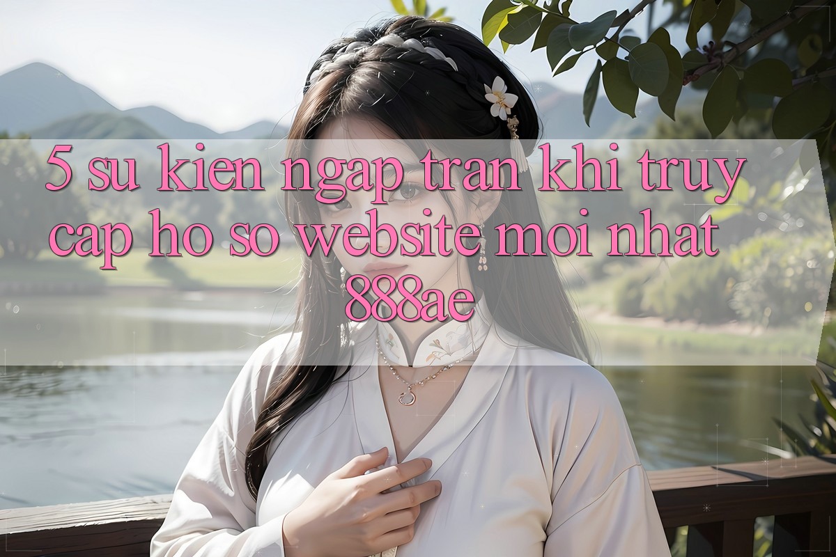 5. Sự kiện Ngập Tràn Khi Truy cập hồ sơ Website Mới nhất 888ae 5. Sự kiện Ngập Tràn Khi Truy cập hồ sơ Website Mới nhất 888ae