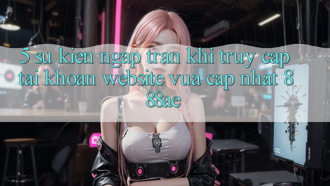 5. Sự kiện Ngập Tràn Khi Truy cập tài khoản Website Vừa cập nhật 888ae 5. Sự kiện Ngập Tràn Khi Truy cập tài khoản Website Vừa cập nhật 888ae