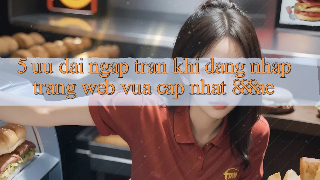 5. Ưu đãi Ngập Tràn Khi Đăng Nhập Trang web Vừa cập nhật 888ae 5. Ưu đãi Ngập Tràn Khi Đăng Nhập Trang web Vừa cập nhật 888ae