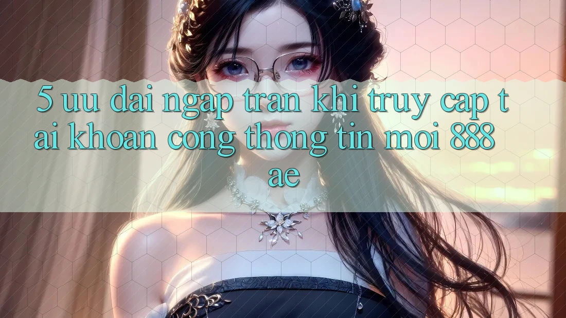 5. Ưu đãi Ngập Tràn Khi Truy cập tài khoản Cổng thông tin Mới 888ae 5. Ưu đãi Ngập Tràn Khi Truy cập tài khoản Cổng thông tin Mới 888ae