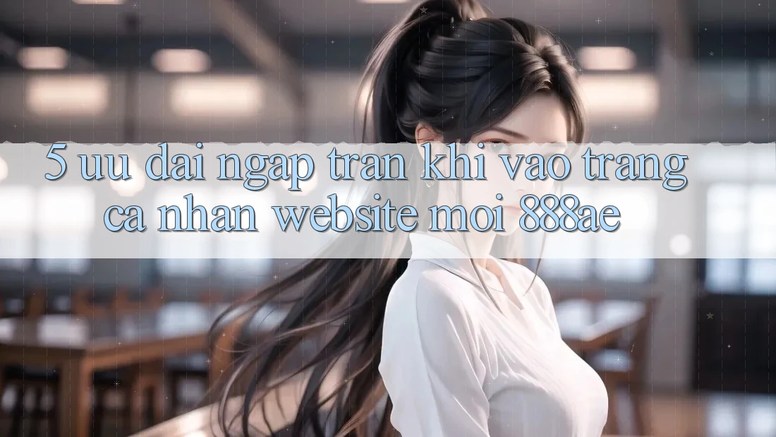 5. Ưu đãi Ngập Tràn Khi Vào trang cá nhân Website Mới 888ae 5. Ưu đãi Ngập Tràn Khi Vào trang cá nhân Website Mới 888ae