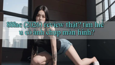 888ae (2026) review thật tìm hiểu có ảnh chụp màn hình