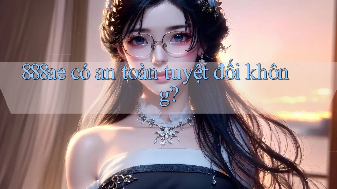 888ae có an toàn tuyệt đối không?