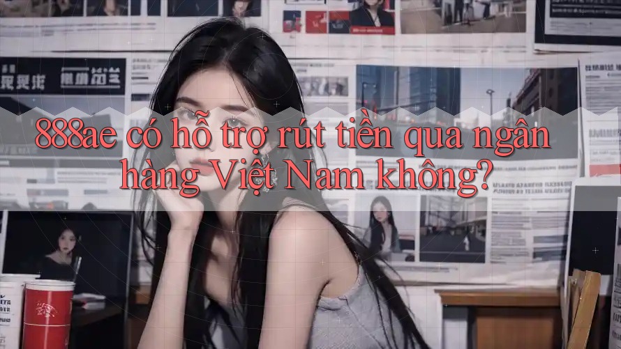888ae có hỗ trợ rút tiền qua ngân hàng Việt Nam không? 888ae có hỗ trợ rút tiền qua ngân hàng Việt Nam không?