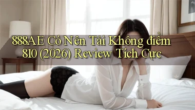 888ae có nên tải không điểm 810 (2026) review tích cực