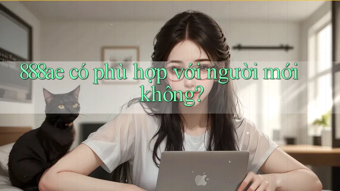 888ae có phù hợp với người mới không? 888ae có phù hợp với người mới không?