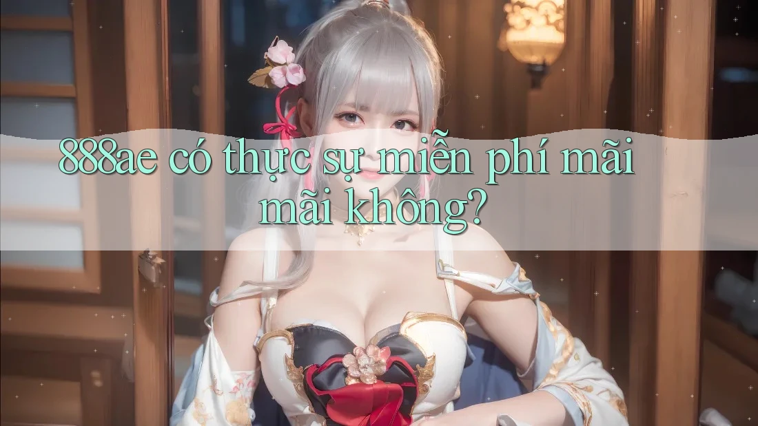 888ae có thực sự miễn phí mãi mãi không? 888ae có thực sự miễn phí mãi mãi không?