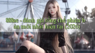 888ae   đánh giá tổng thể phiên bản mới nhất hiện tại (2026)