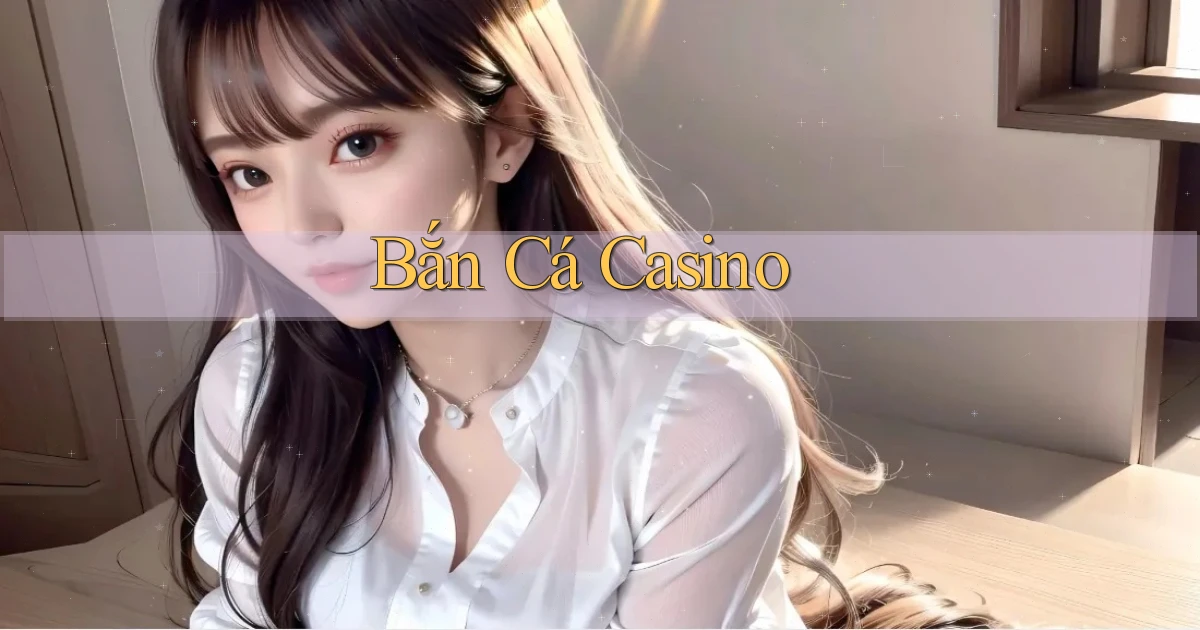 Bắn cá Casino