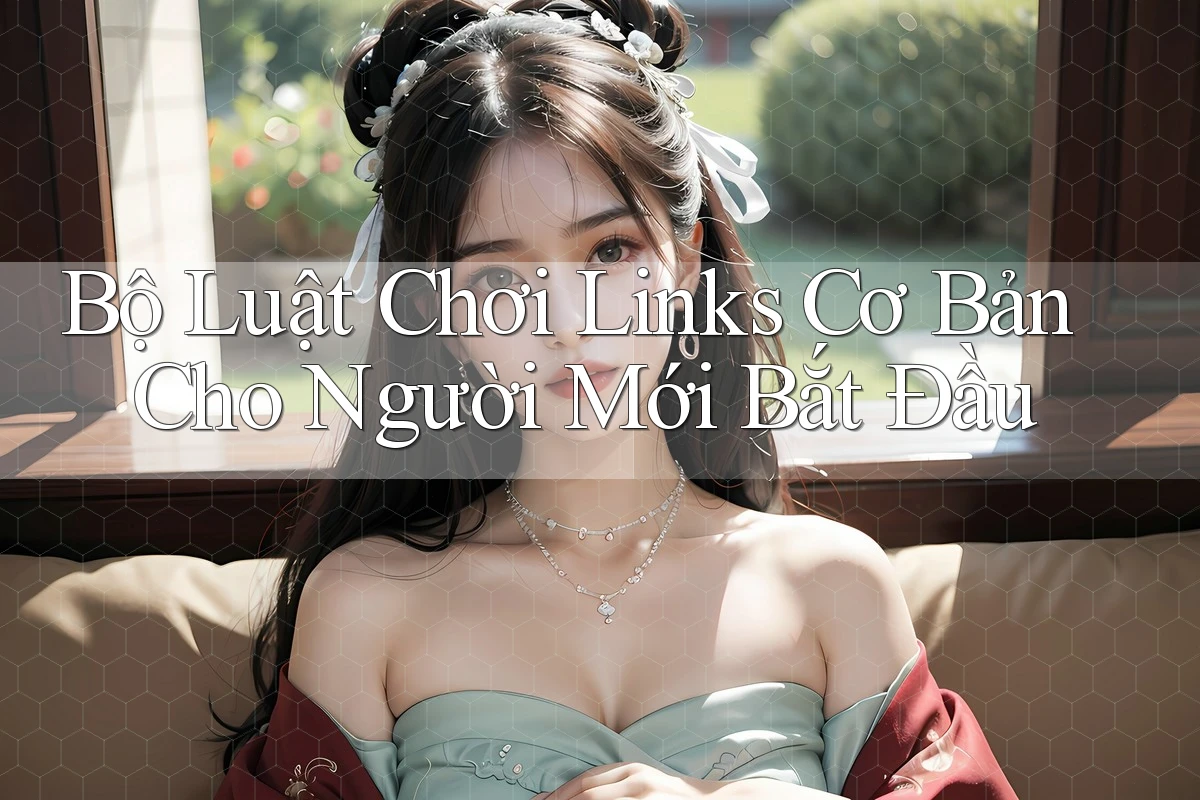 Bộ Luật Chơi Links Cơ Bản Cho Người Mới Bắt Đầu Bộ Luật Chơi Links Cơ Bản Cho Người Mới Bắt Đầu