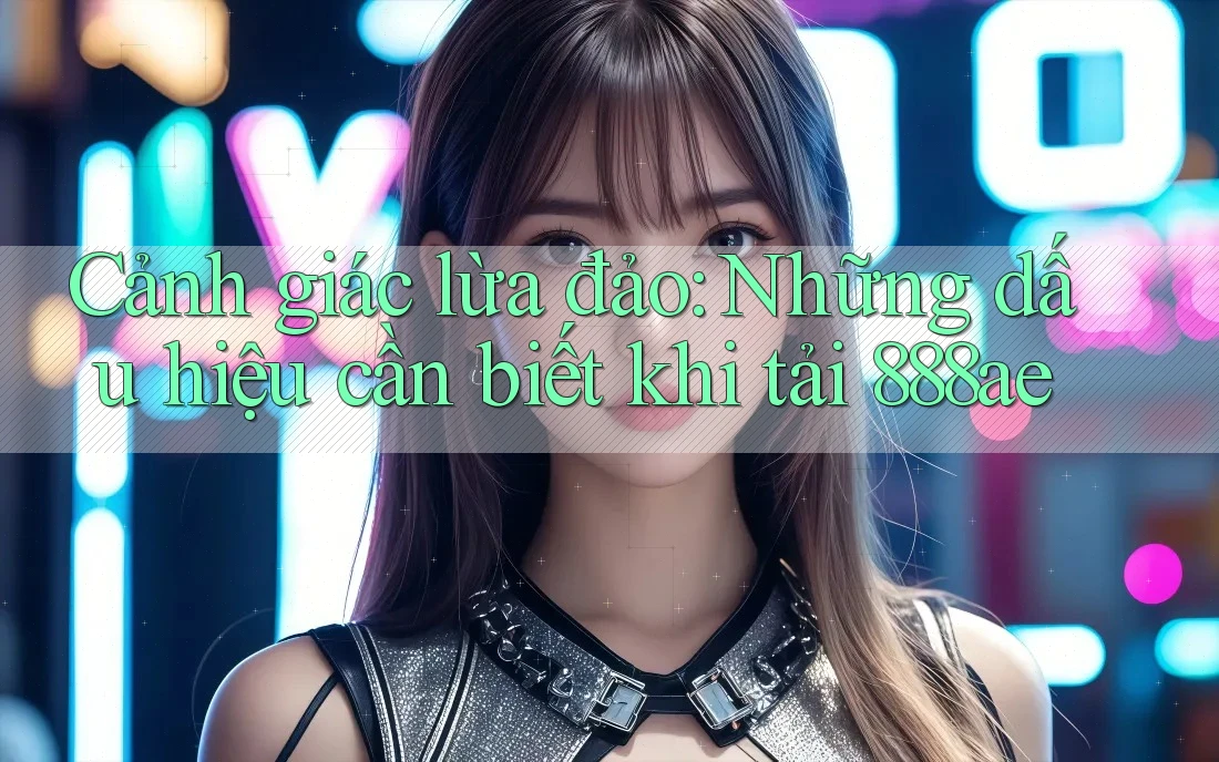 Cảnh giác lừa đảo: Những dấu hiệu cần biết khi tải 888ae Cảnh giác lừa đảo: Những dấu hiệu cần biết khi tải 888ae