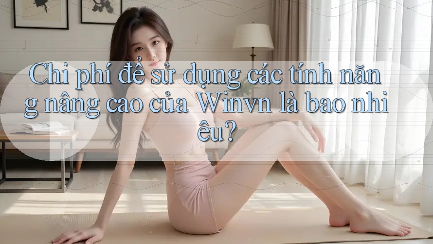 Chi phí để sử dụng các tính năng nâng cao của Winvn là bao nhiêu?