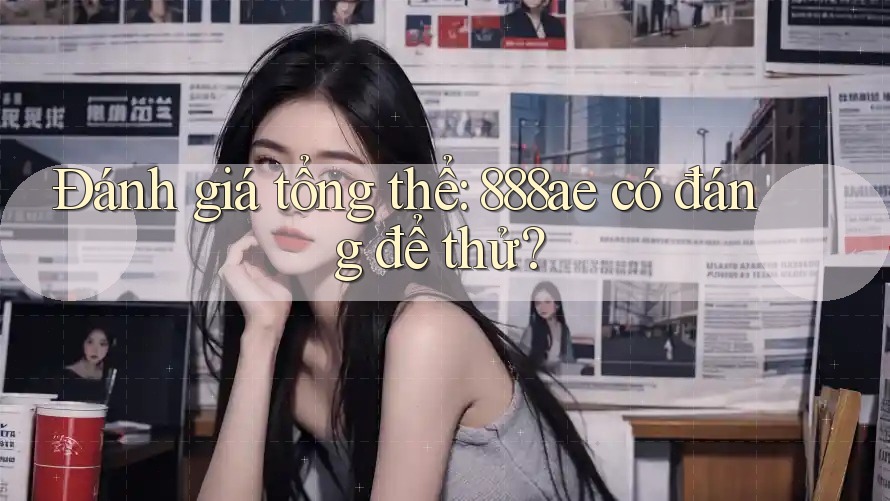 Đánh giá tổng thể: 888ae có đáng để thử? Đánh giá tổng thể: 888ae có đáng để thử?