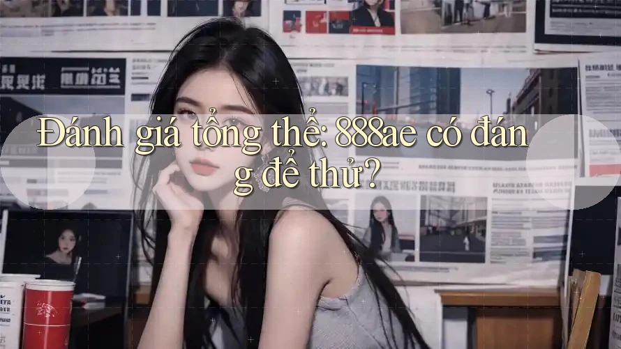 Đánh giá tổng thể: 888ae có đáng để thử?