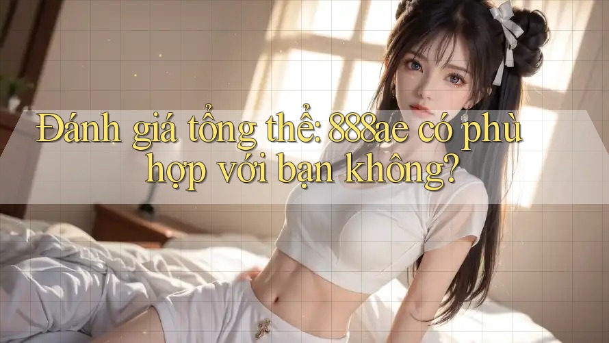 Đánh giá tổng thể: 888ae có phù hợp với bạn không? Đánh giá tổng thể: 888ae có phù hợp với bạn không?