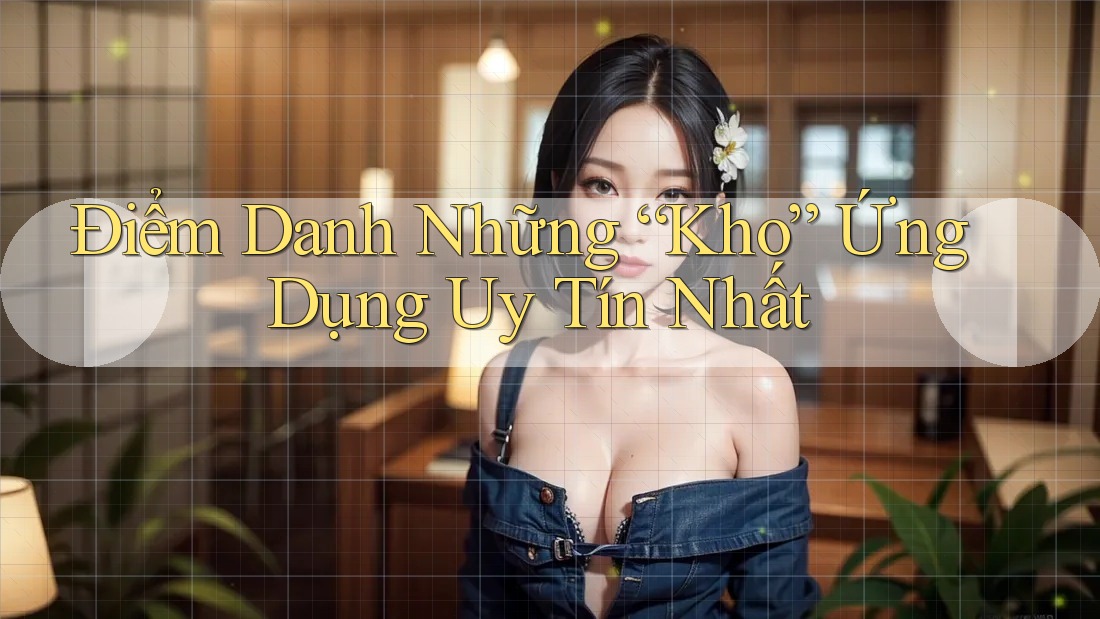 Điểm Danh Những “Kho” Ứng Dụng Uy Tín Nhất