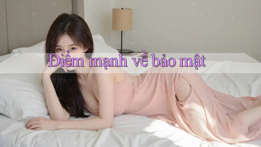 Điểm mạnh về bảo mật Điểm mạnh về bảo mật