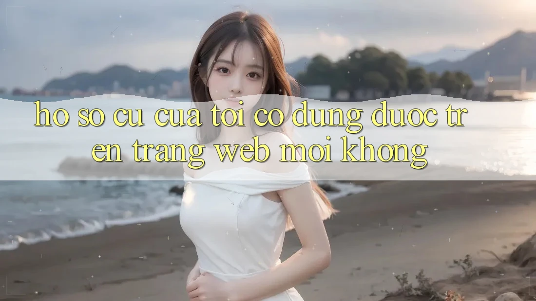 Hồ sơ cũ của tôi có dùng được trên trang web mới không? Hồ sơ cũ của tôi có dùng được trên trang web mới không?