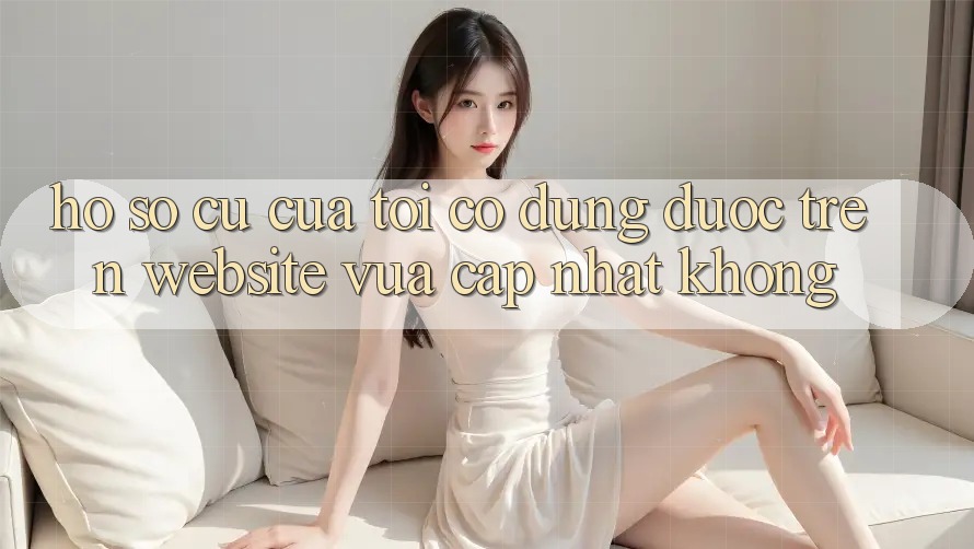 Hồ sơ cũ của tôi có dùng được trên website vừa cập nhật không? Hồ sơ cũ của tôi có dùng được trên website vừa cập nhật không?