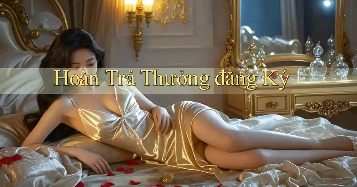 Hoàn trả Thưởng đăng ký