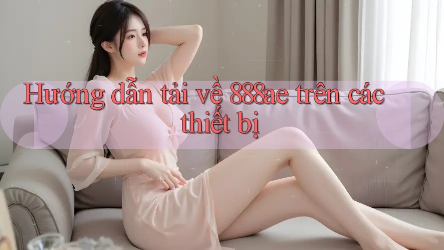 Hướng dẫn tải về 888ae trên các thiết bị Hướng dẫn tải về 888ae trên các thiết bị
