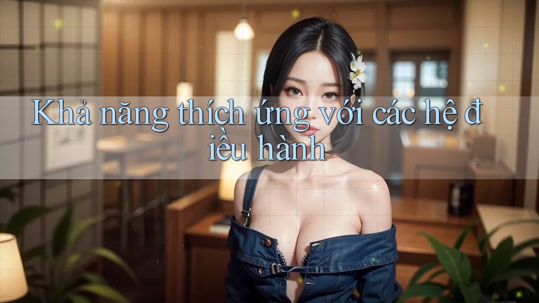 Khả năng thích ứng với các hệ điều hành Khả năng thích ứng với các hệ điều hành