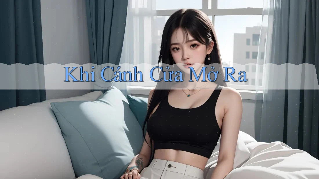 Khi Cánh Cửa Mở Ra Khi Cánh Cửa Mở Ra