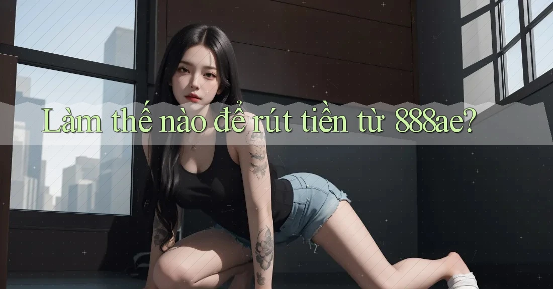 Làm thế nào để rút tiền từ 888ae? Làm thế nào để rút tiền từ 888ae?