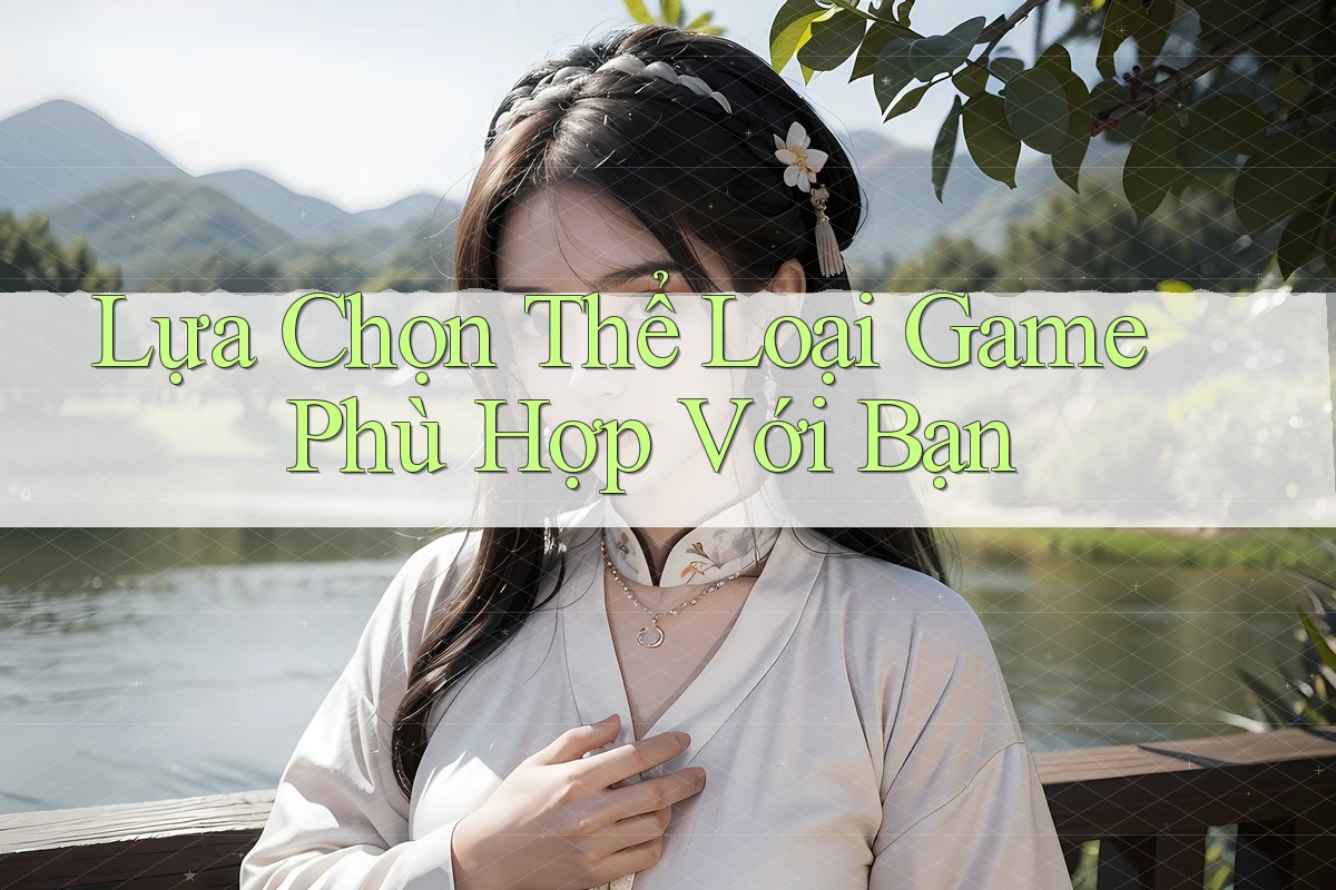 Lựa Chọn Thể Loại Game Phù Hợp Với Bạn