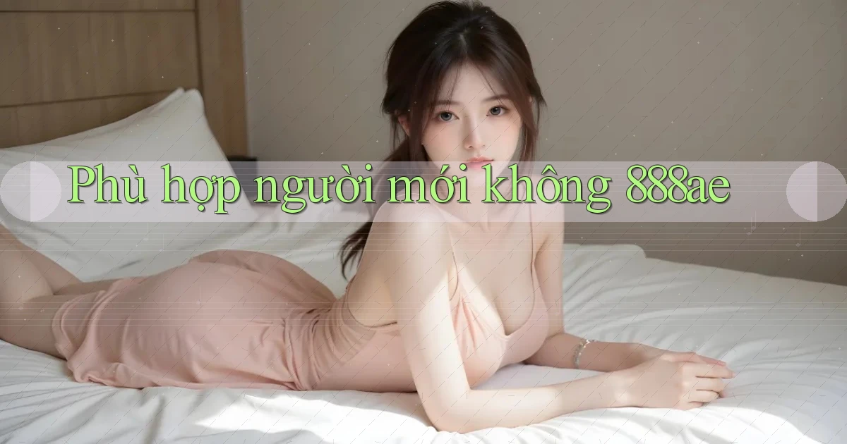 Phù hợp người mới không 888ae