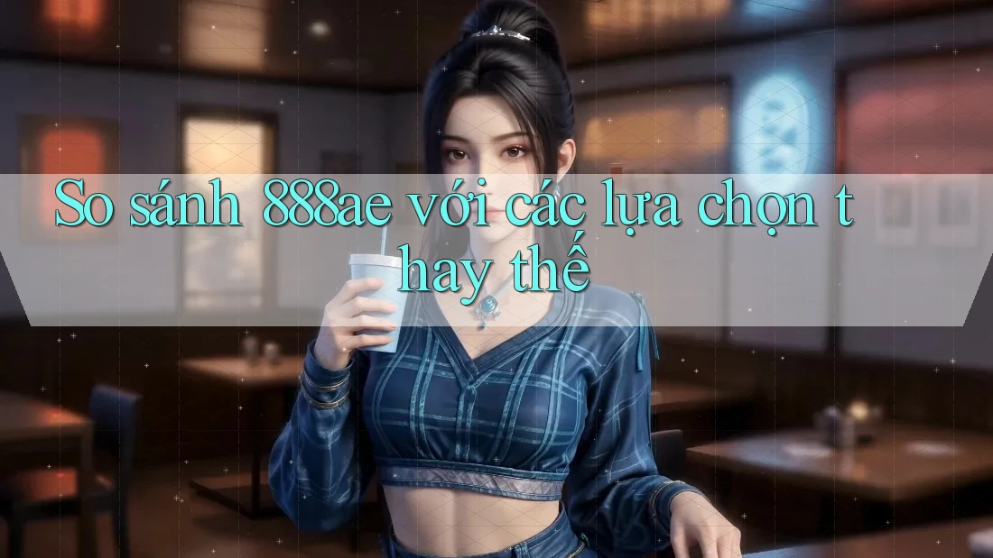 So sánh 888ae với các lựa chọn thay thế So sánh 888ae với các lựa chọn thay thế