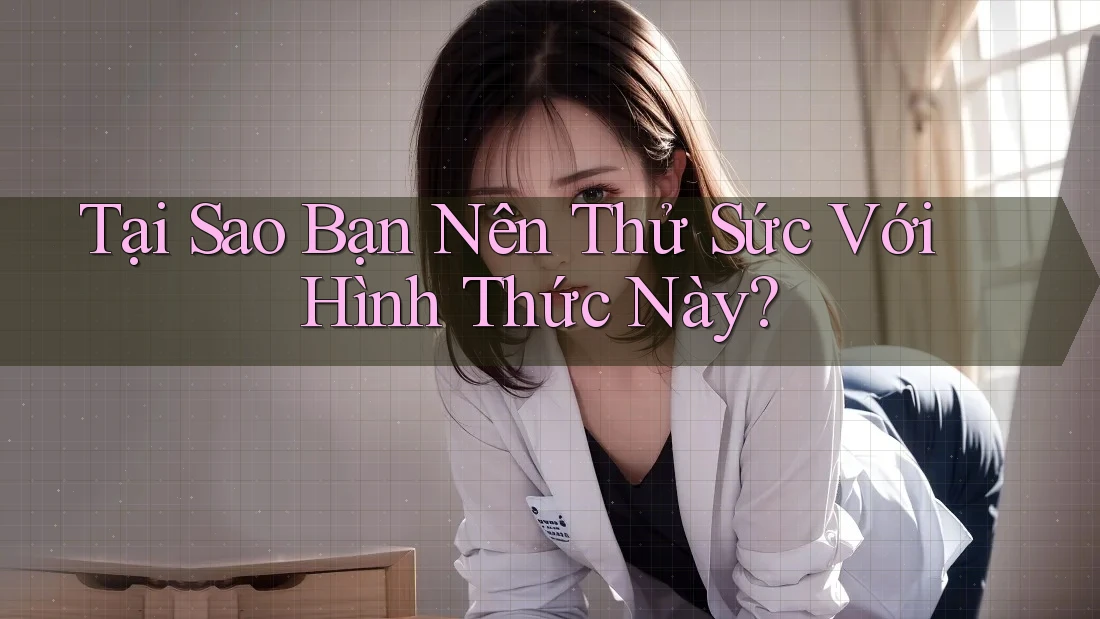 Tại Sao Bạn Nên Thử Sức Với Hình Thức Này? Tại Sao Bạn Nên Thử Sức Với Hình Thức Này?