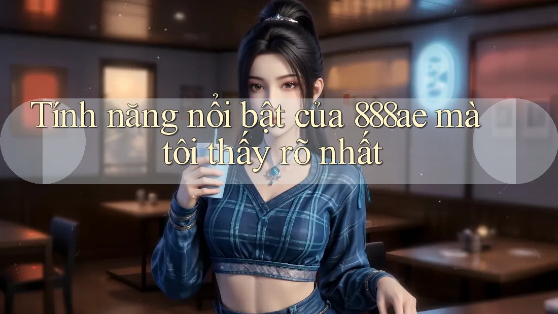 Tính năng nổi bật của 888ae mà tôi thấy rõ nhất